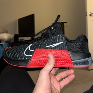 Nike metcon lifting shoes size 8.5